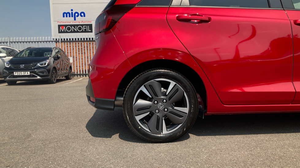 Honda Jazz 1.5 i-MMD Hybrid Advance 5dr eCVT Hybrid Hatchback - Image 9