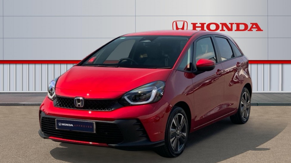 Honda Jazz 1.5 i-MMD Hybrid Advance 5dr eCVT Hybrid Hatchback - Image 10