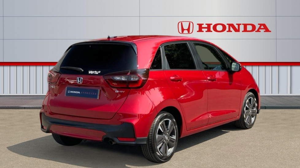 Honda Jazz 1.5 i-MMD Hybrid Advance 5dr eCVT Hybrid Hatchback - Image 12