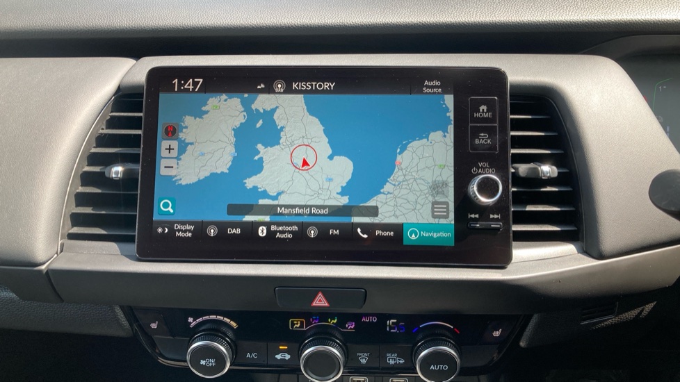 Honda Jazz 1.5 i-MMD Hybrid Advance 5dr eCVT Hybrid Hatchback - Image 13