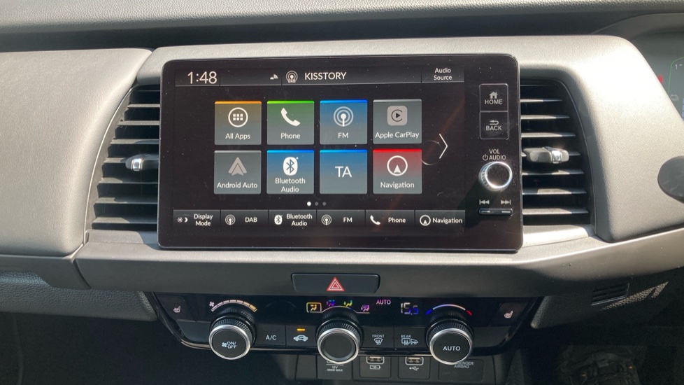 Honda Jazz 1.5 i-MMD Hybrid Advance 5dr eCVT Hybrid Hatchback - Image 15