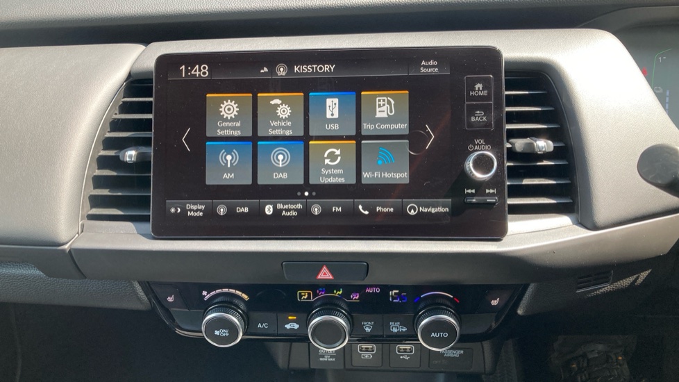 Honda Jazz 1.5 i-MMD Hybrid Advance 5dr eCVT Hybrid Hatchback - Image 16