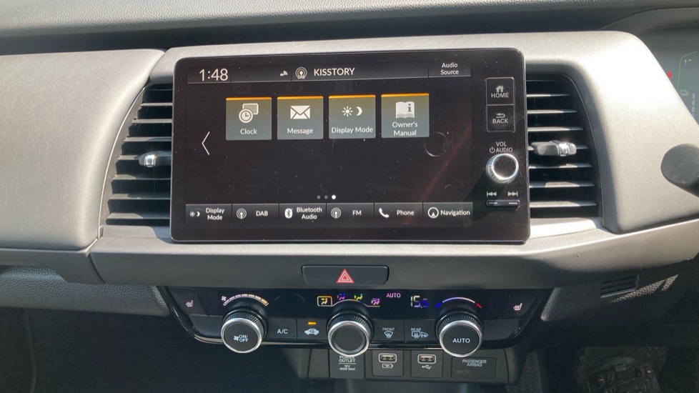 Honda Jazz 1.5 i-MMD Hybrid Advance 5dr eCVT Hybrid Hatchback - Image 17