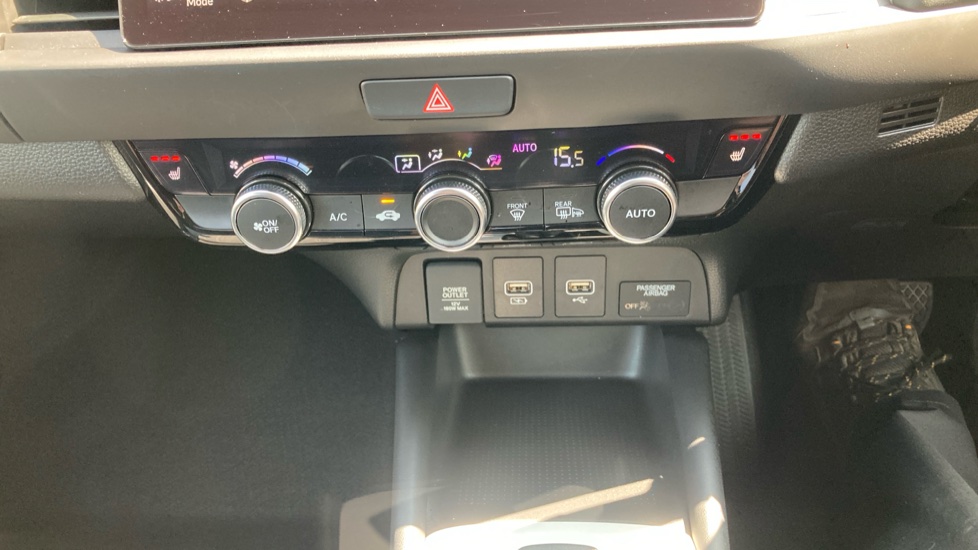 Honda Jazz 1.5 i-MMD Hybrid Advance 5dr eCVT Hybrid Hatchback - Image 18