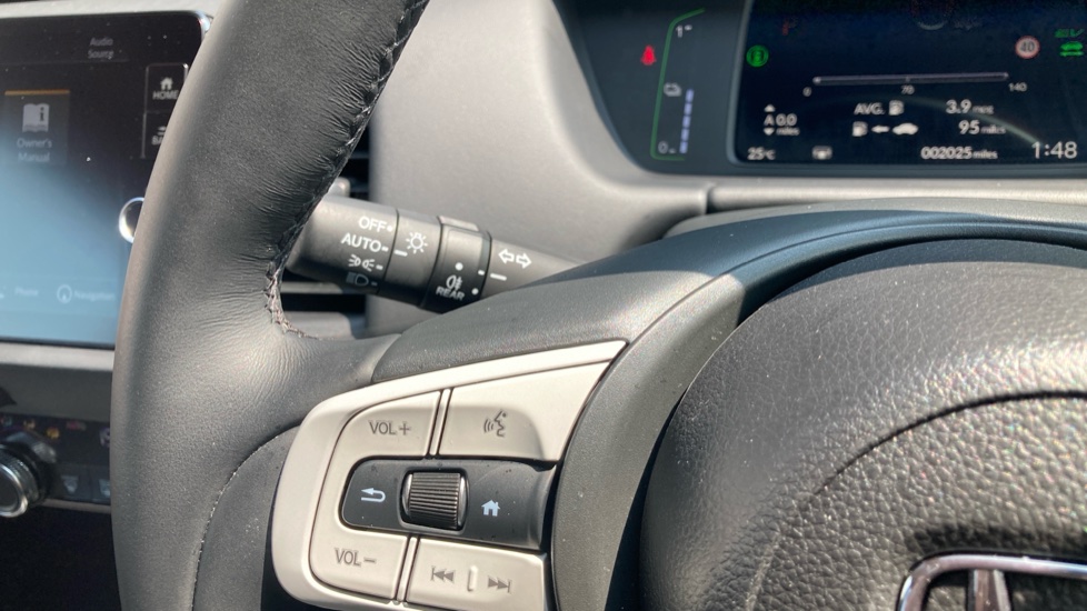 Honda Jazz 1.5 i-MMD Hybrid Advance 5dr eCVT Hybrid Hatchback - Image 23
