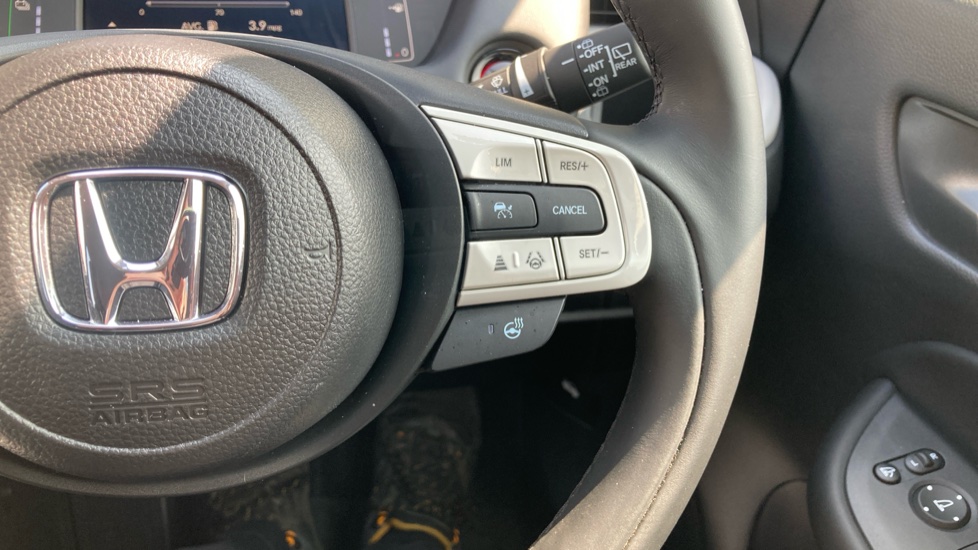 Honda Jazz 1.5 i-MMD Hybrid Advance 5dr eCVT Hybrid Hatchback - Image 24