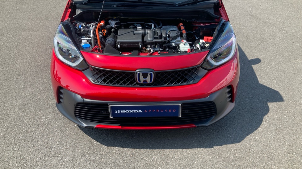 Honda Jazz 1.5 i-MMD Hybrid Advance 5dr eCVT Hybrid Hatchback - Image 39