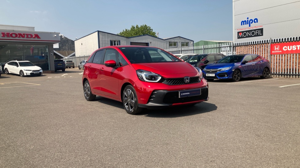 Honda Jazz 1.5 i-MMD Hybrid Advance 5dr eCVT Hybrid Hatchback - Image 40