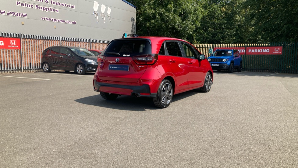 Honda Jazz 1.5 i-MMD Hybrid Advance 5dr eCVT Hybrid Hatchback - Image 41