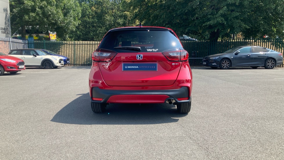 Honda Jazz 1.5 i-MMD Hybrid Advance 5dr eCVT Hybrid Hatchback - Image 42