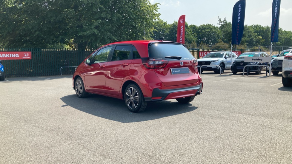 Honda Jazz 1.5 i-MMD Hybrid Advance 5dr eCVT Hybrid Hatchback - Image 43
