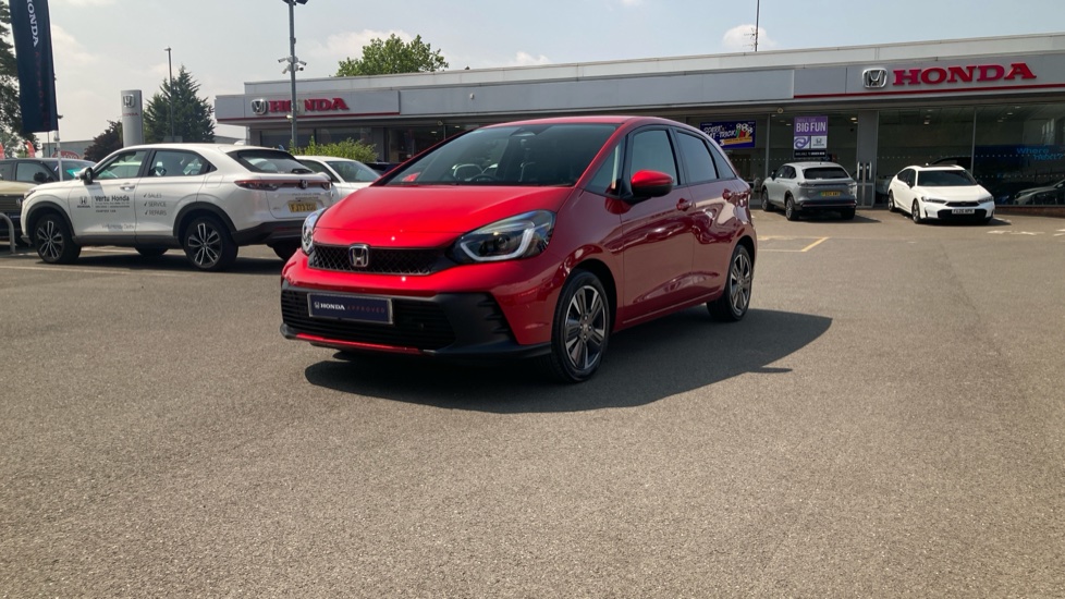 Honda Jazz 1.5 i-MMD Hybrid Advance 5dr eCVT Hybrid Hatchback - Image 44