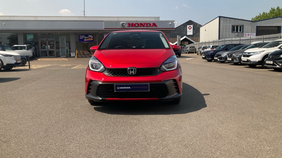 Honda Jazz 1.5 i-MMD Hybrid Advance 5dr eCVT Hybrid Hatchback - Image 45