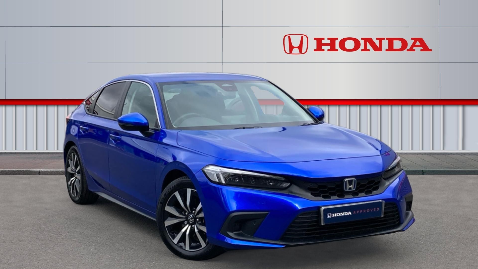 Honda Civic listing photo