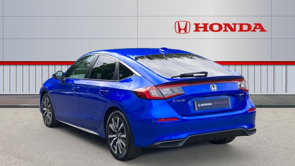 Honda Civic 2.0 eHEV Elegance 5dr CVT Hybrid Hatchback - Image 3