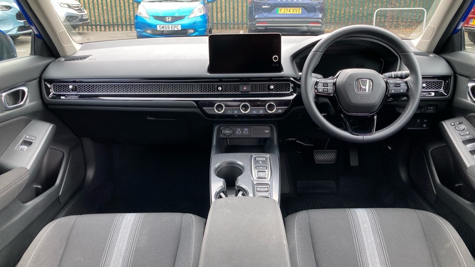 Honda Civic 2.0 eHEV Elegance 5dr CVT Hybrid Hatchback - Image 4