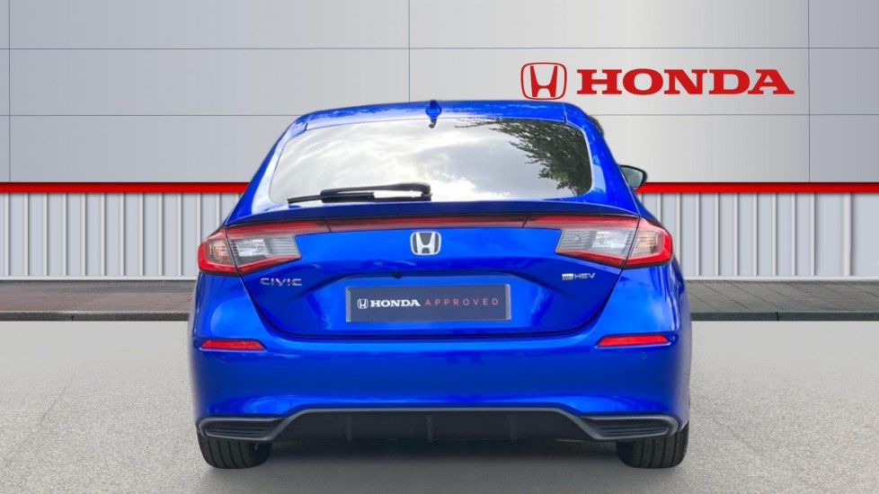 Honda Civic 2.0 eHEV Elegance 5dr CVT Hybrid Hatchback - Image 7