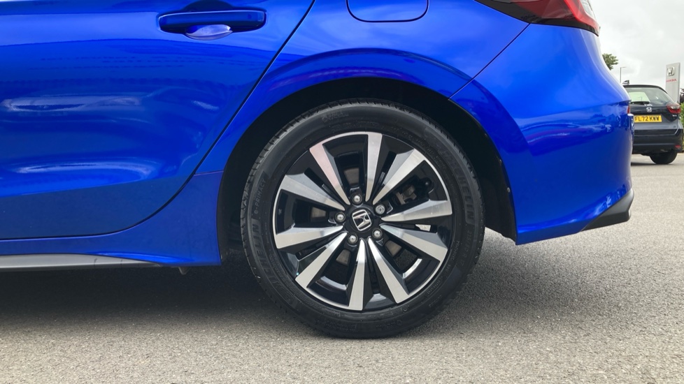 Honda Civic 2.0 eHEV Elegance 5dr CVT Hybrid Hatchback - Image 9