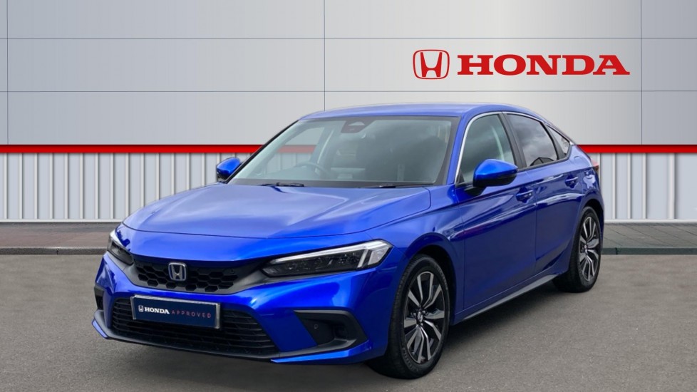 Honda Civic 2.0 eHEV Elegance 5dr CVT Hybrid Hatchback - Image 10