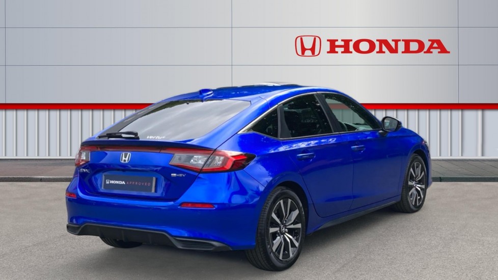 Honda Civic 2.0 eHEV Elegance 5dr CVT Hybrid Hatchback - Image 12