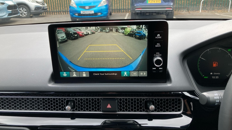 Honda Civic 2.0 eHEV Elegance 5dr CVT Hybrid Hatchback - Image 14