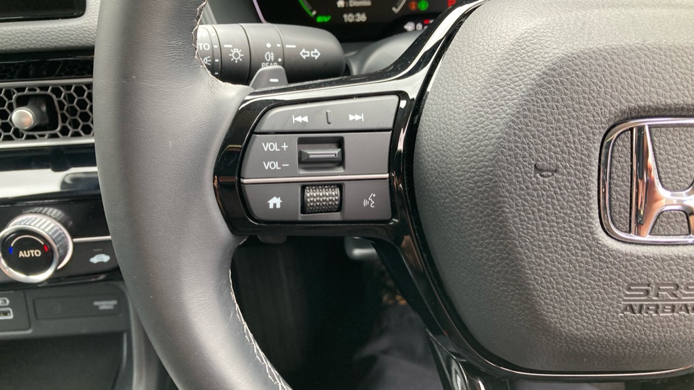 Honda Civic 2.0 eHEV Elegance 5dr CVT Hybrid Hatchback - Image 23