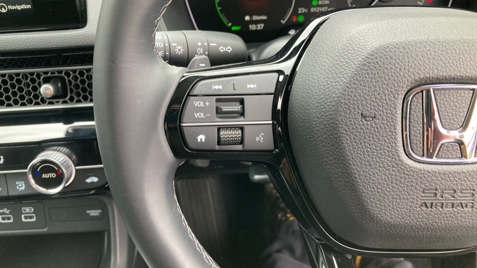 Honda Civic 2.0 eHEV Elegance 5dr CVT Hybrid Hatchback - Image 24