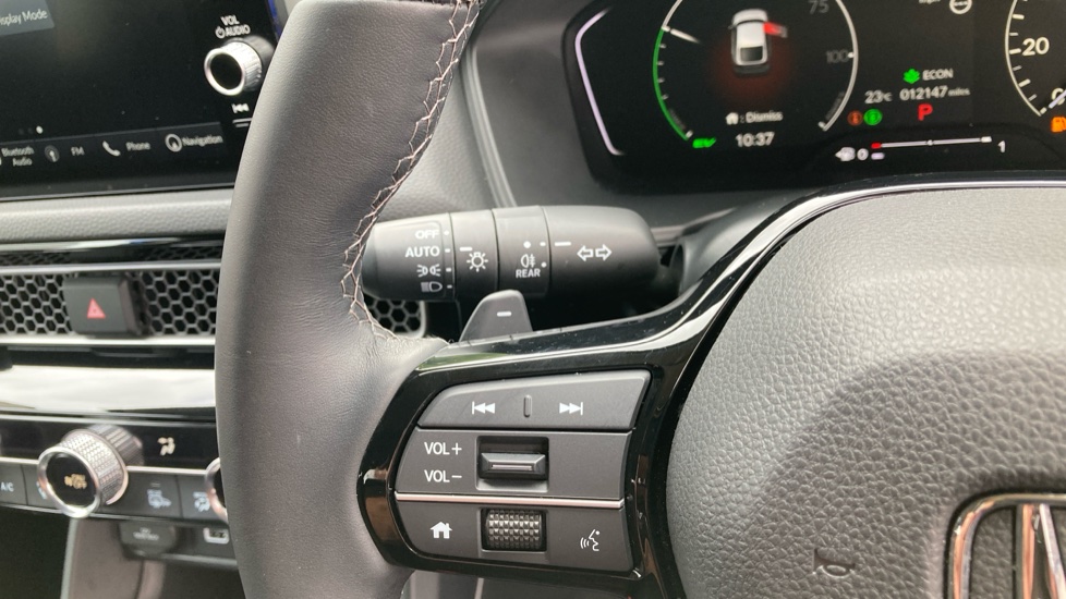 Honda Civic 2.0 eHEV Elegance 5dr CVT Hybrid Hatchback - Image 25