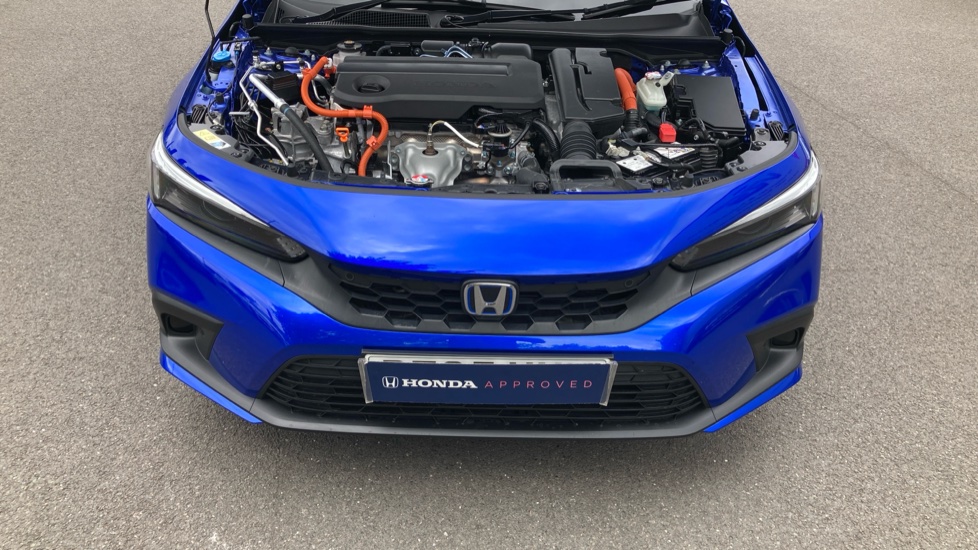 Honda Civic 2.0 eHEV Elegance 5dr CVT Hybrid Hatchback - Image 39