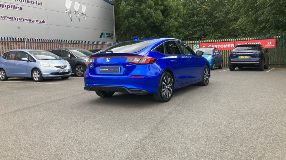 Honda Civic 2.0 eHEV Elegance 5dr CVT Hybrid Hatchback - Image 41