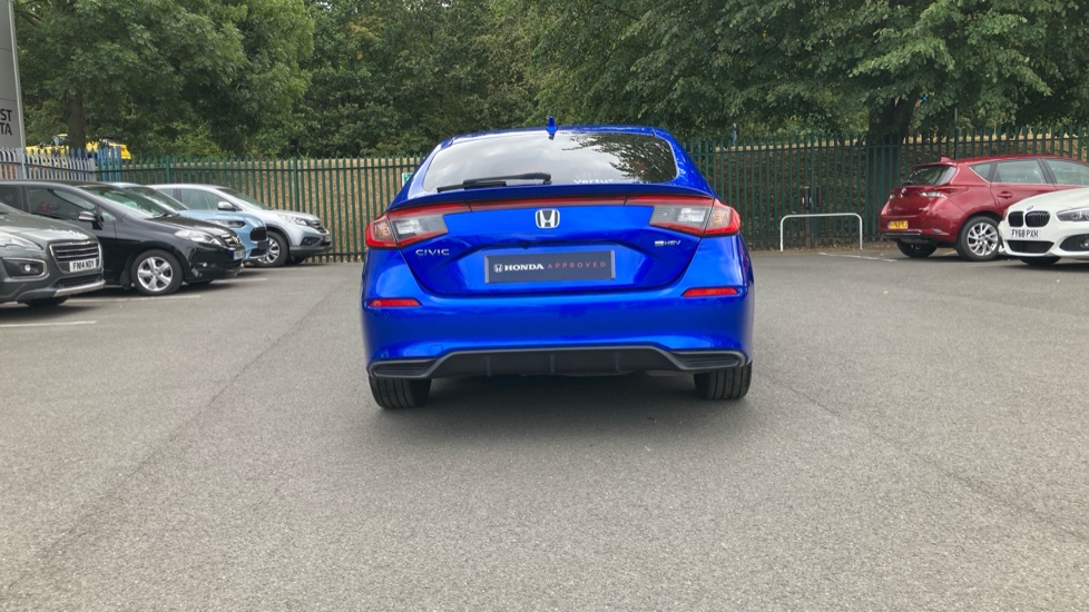 Honda Civic 2.0 eHEV Elegance 5dr CVT Hybrid Hatchback - Image 42