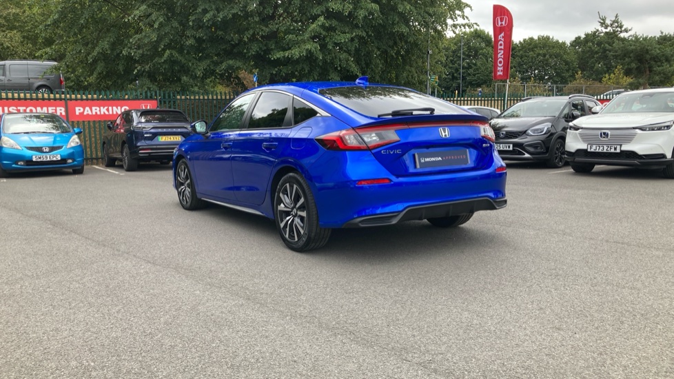 Honda Civic 2.0 eHEV Elegance 5dr CVT Hybrid Hatchback - Image 43