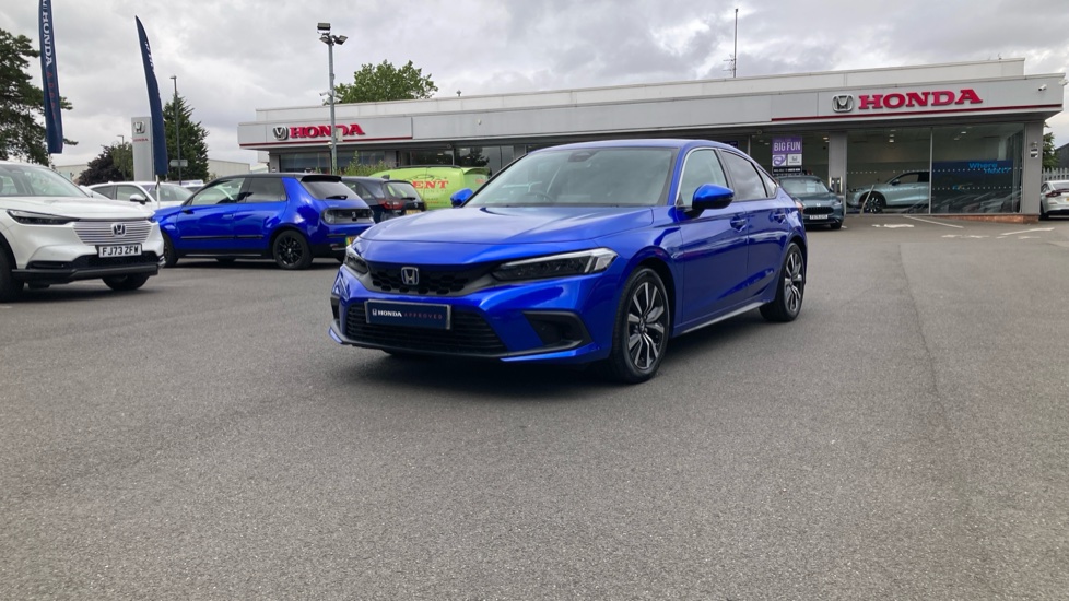 Honda Civic 2.0 eHEV Elegance 5dr CVT Hybrid Hatchback - Image 44
