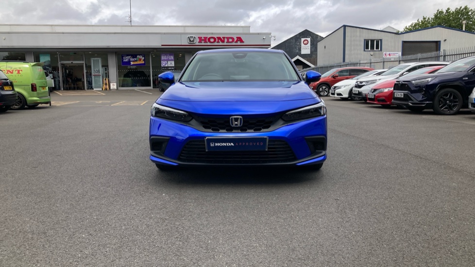 Honda Civic 2.0 eHEV Elegance 5dr CVT Hybrid Hatchback - Image 45