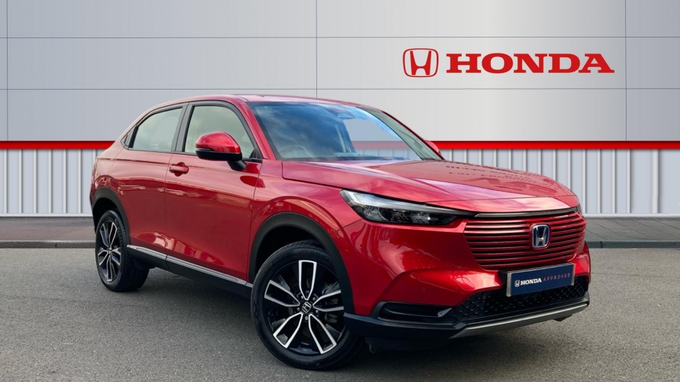 Honda HR-V 1.5 eHEV Elegance 5dr CVT Hybrid Hatchback - Image 1