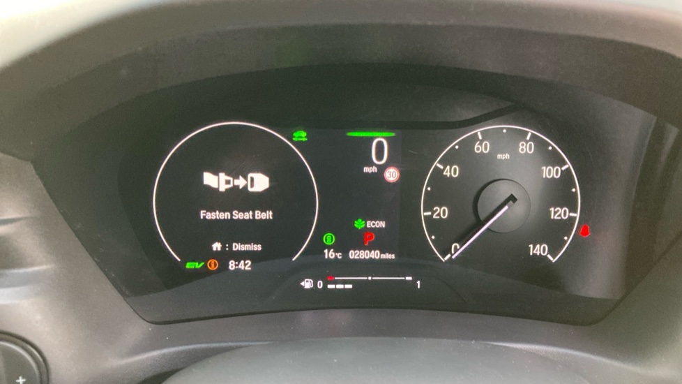Honda HR-V 1.5 eHEV Elegance 5dr CVT Hybrid Hatchback - Image 11
