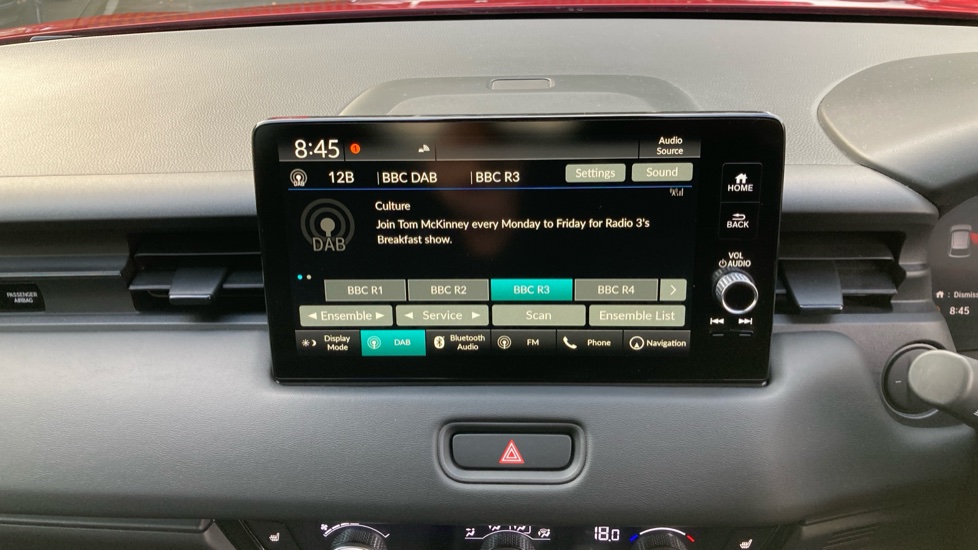 Honda HR-V 1.5 eHEV Elegance 5dr CVT Hybrid Hatchback - Image 23