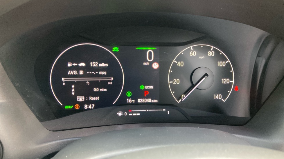 Honda HR-V 1.5 eHEV Elegance 5dr CVT Hybrid Hatchback - Image 32