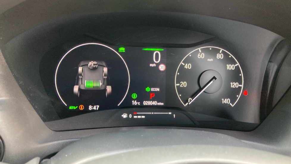 Honda HR-V 1.5 eHEV Elegance 5dr CVT Hybrid Hatchback - Image 34