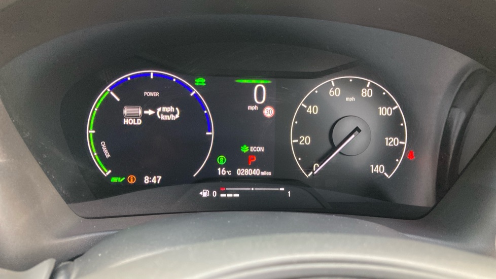 Honda HR-V 1.5 eHEV Elegance 5dr CVT Hybrid Hatchback - Image 35