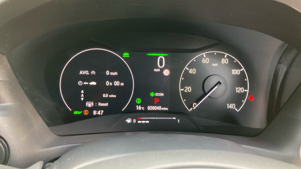 Honda HR-V 1.5 eHEV Elegance 5dr CVT Hybrid Hatchback - Image 36