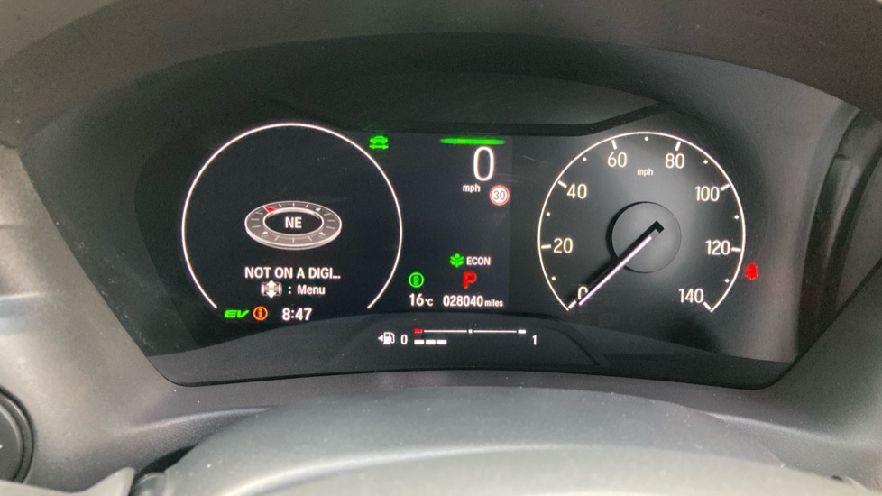 Honda HR-V 1.5 eHEV Elegance 5dr CVT Hybrid Hatchback - Image 39