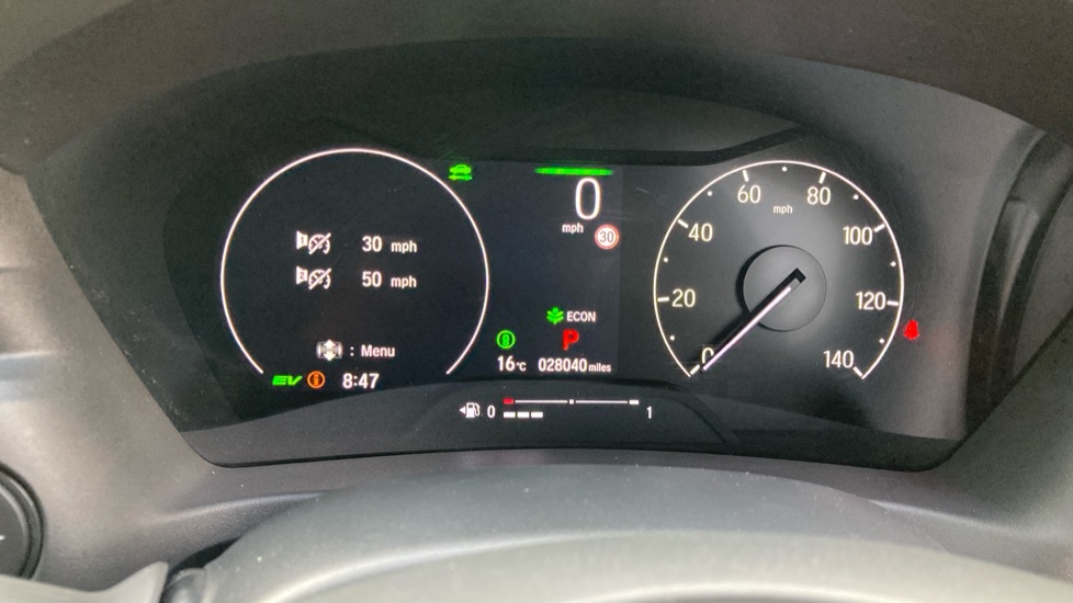 Honda HR-V 1.5 eHEV Elegance 5dr CVT Hybrid Hatchback - Image 40