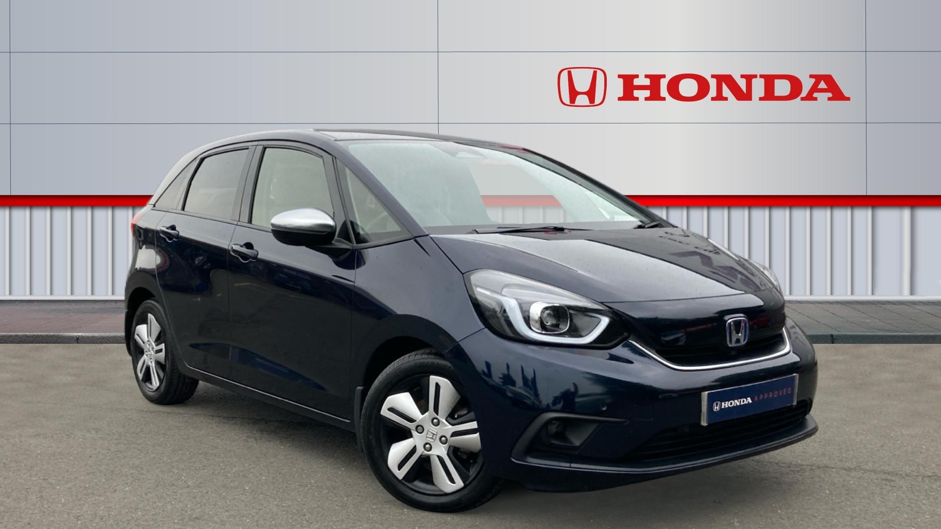 Honda Jazz listing photo