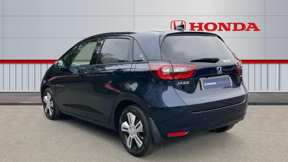 Honda Jazz 1.5 i-MMD Hybrid EX 5dr eCVT Hybrid Hatchback - Image 3