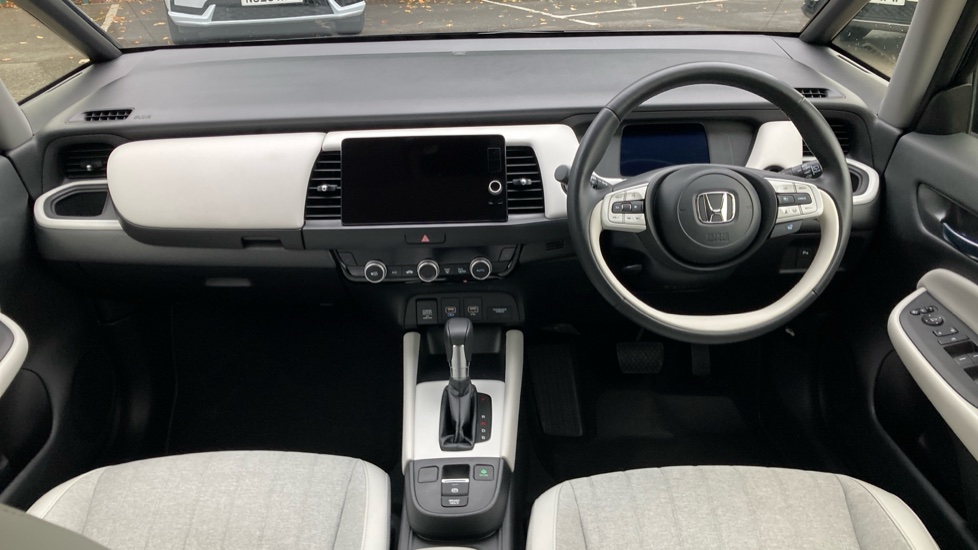 Honda Jazz 1.5 i-MMD Hybrid EX 5dr eCVT Hybrid Hatchback - Image 4