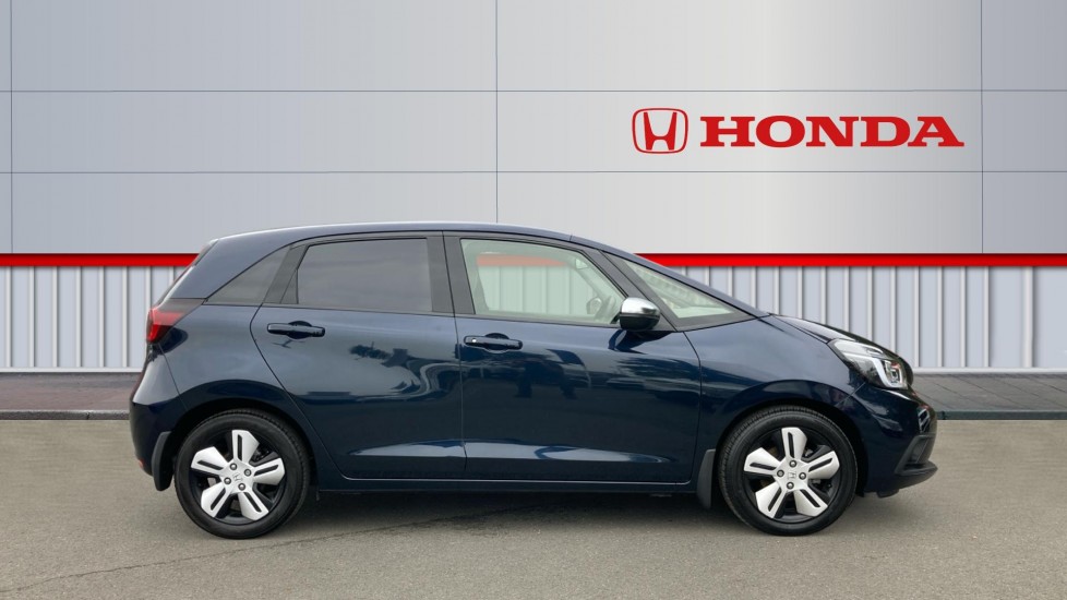 Honda Jazz 1.5 i-MMD Hybrid EX 5dr eCVT Hybrid Hatchback - Image 5