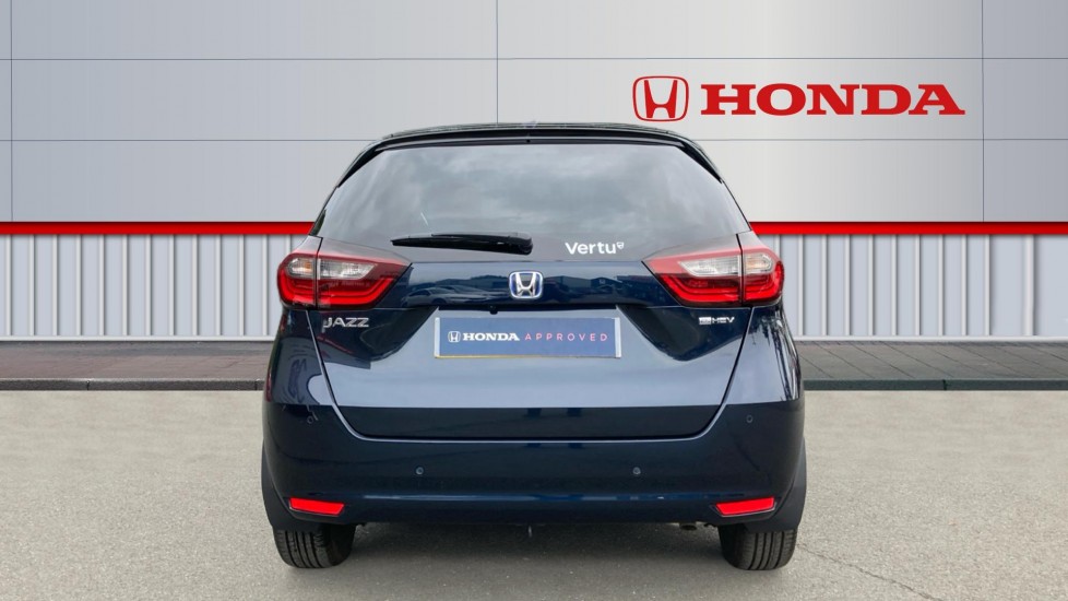 Honda Jazz 1.5 i-MMD Hybrid EX 5dr eCVT Hybrid Hatchback - Image 7