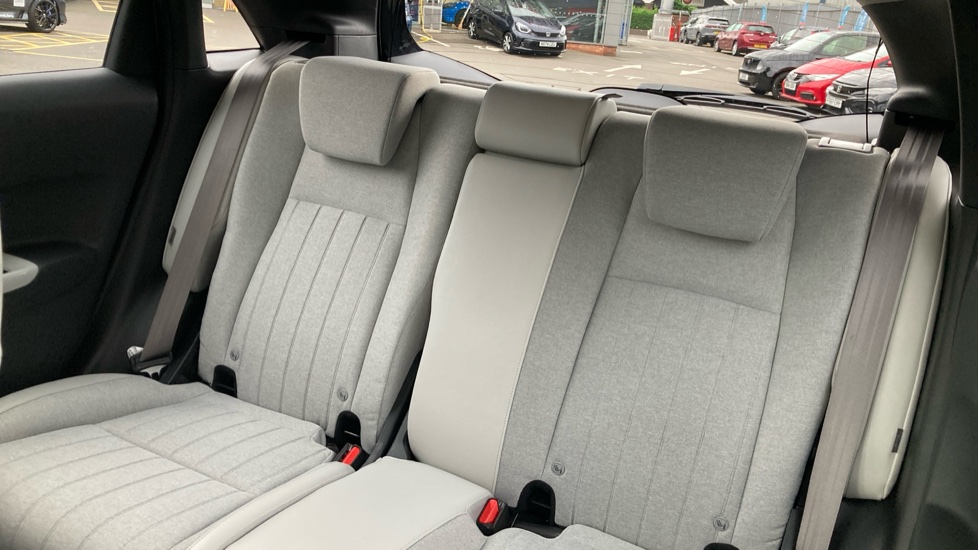 Honda Jazz 1.5 i-MMD Hybrid EX 5dr eCVT Hybrid Hatchback - Image 8