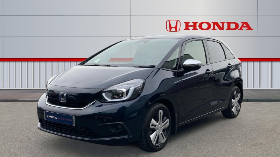 Honda Jazz 1.5 i-MMD Hybrid EX 5dr eCVT Hybrid Hatchback - Image 10